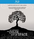 The Color Out Of Space (Limited Edition) [Blu-ray]
