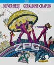 ZPG (Zero Population Growth) (1972) [Blu-ray]