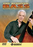 DVD-The Acoustic Bass-Musicianship and Improvisational Techniques