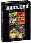 Universal Horror Collection: Volume 5 [Blu-ray]