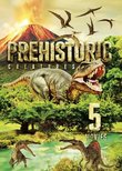 5 Movie - Prehistoric Creatures