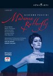 Puccini - Madama Butterfly / Barker, Thompson, Keen, Stilwell, Blanchet, Smeets, Bijnen, de Waart, Amsterdam Opera
