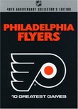 NHL - Philadelphia Flyers 10 Greatest Games Set