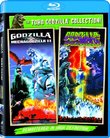 Godzilla Vs. Mechagodzilla II / Godzilla Vs. Spacegodzilla - Set [Blu-ray]