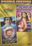 The Woman Hunter / The Night They Took Miss Beautiful [Slim Case]
