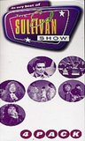 The Very Best of The Ed Sullivan Show-4 DVD Set