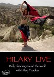 Hilary Live: Belly dancing around the world with Hilary Thacker