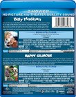 Billy Madison / Happy Gilmore Double Feature [Blu-ray]