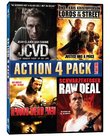 Action 4 Pack - Volume 1