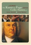 J.S. Bach - Art of the Fugue / Anner Bylsma, Keller Quartet