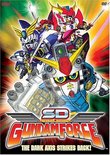 SD Gundam Force - The Dark Axis Strikes Back (Vol. 6)