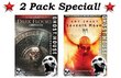 Ghost House Underground 2 Pack Special! Dark Floors & Seventh Moon