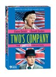 Two's Company - The Complete Series