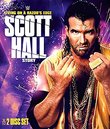 WWE: Living on a Razor's Edge: The Scott Hall Story (BD) [Blu-ray]