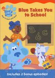 Blue's Clues - Blue Takes You to School