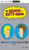 Beavis and Butt-head - The Mike Judge Collection, Vol. 1 [UMD for PSP]