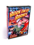 Burn 'Em Up Barnes - Volumes 1 & 2 (Complete Serial) (2-DVD)