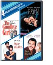 Romance: 4 Film Favorites (The Goodbye Girl, Her Alibi, Best Friends, Forget Paris)