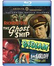 Bedlam/the Ghost Ship (blu-ray)