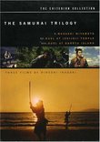 Samurai Trilogy Box Set - Criterion Collection