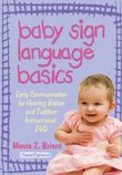 Baby Sign Language Basics
