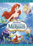 The Little Mermaid (Two-Disc Platinum Edition)