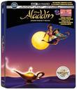 Aladdin 4K Blu-ray Best Buy Exclusive SteelBook / The Signature Collection / 4K Ultra HD + Blu-ray + Digital HD