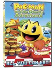Pac-Man and the Ghostly Adventures - All You Can Eat!
