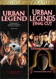 Urban Legend/Urban Legends - Final Cut 2-pack