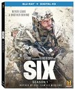 Six [Blu-ray]