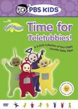 Teletubbies - Time for Teletubbies (Look!/Here Come the Teletubbies/Again-again)