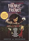 Live Freaky Die Freaky (DVD/CD combo)