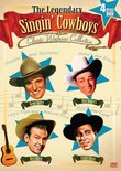 The Classic Westerns: Singing Cowboys Four Feature