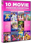 10 Movie Princess Collection