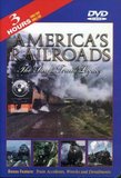 America's Railroads 1: Steam Train Legacy (B&W)