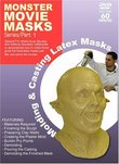 Monster Movie Masks - Molding & Casting Latex Masks