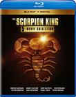 Scorpion King: 5-Movie Collection [Blu-ray]