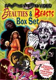 Beauties & Beasts Box (Night of the Bloody Apes/ Feast of Flesh / Mighty Gorga / One Million AC/DC / The Beast that Killed Women / The Monster of Camp Sunshine) (Something Weird)
