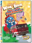 Adventures with Wink & Blink: A Day in the Life of a Firefighter!