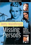 Hetty Wainthropp - Missing Persons
