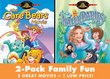 The Care Bears Movie / The Water Babies