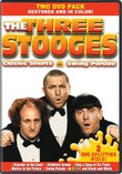 The Three Stooges: Classic Shorts & Swing Parade - In COLOR! Also Includes the Original Black-and-White Versions which have been Beautifully Restored and Enhanced!