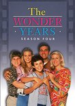 The Wonder Years: Season 4 (4DVD)