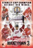Red Alert - Hockeytown 3 - 2002 Stanley Cup Champion Detroit Red Wings - Official Enhanced DVD