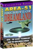 Area-51: Secrets of Dreamland - Norio Hayakawa LIVE 2 DVD Set