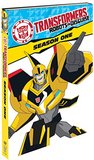 Transformers Robots In Disguise: Season 1