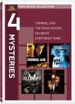 Criminal Law / The Mean Season / Dillinger / Everybody Wins