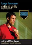 Winning Lacrosse: Skills and Drills for the Beginning Player