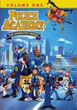 Police Academy: The Animated Series Vol. 1
