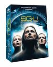 SGU: Stargate Universe: The Complete Series
